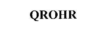 QROHR