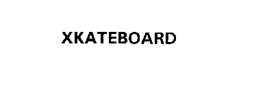 XKATEBOARD