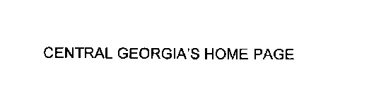 CENTRAL GEORGIA'S HOME PAGE