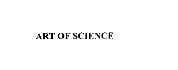 ART OF SCIENCE