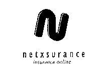 N NETXSURANCE INSURANCE ONLINE