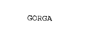 GORGA