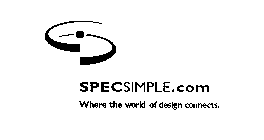 SPECSIMPLE.COM WHERE THE WORLD OF DESIGN CONNECTS.