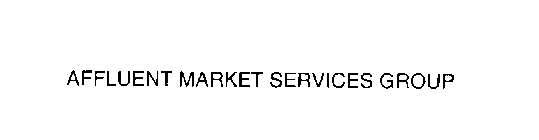 AFFLUENT MARKET SERVICES GROUP