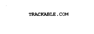 TRACKABLE.COM