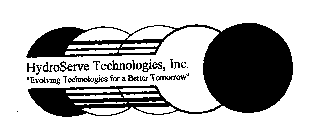 HYDROSERVE TECHNOLOGIES, INC. 