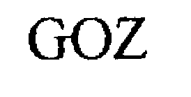 GOZ