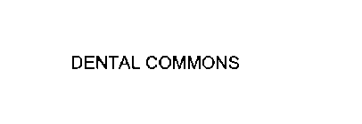 THE DENTAL COMMONS