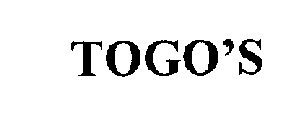 TOGO'S