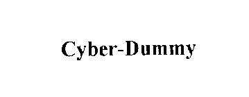 CYBER-DUMMY