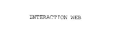 INTERACTION WEB