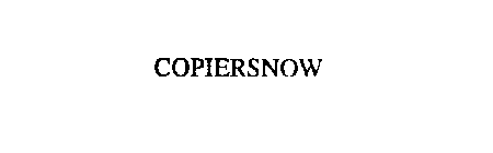 COPIERSNOW