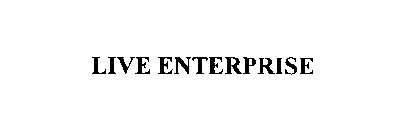 LIVE ENTERPRISE