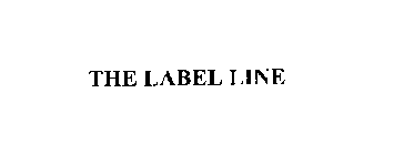 THE LABEL LINE