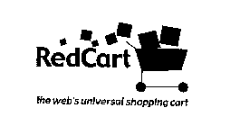 REDCART THE WEB'S UNVERSIAL SHOPPING CART