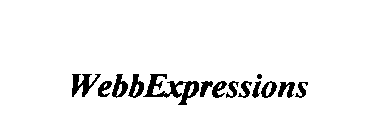 WEBBEXPRESSIONS