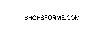 SHOPSFORME.COM