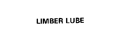 LIMBER LUBE
