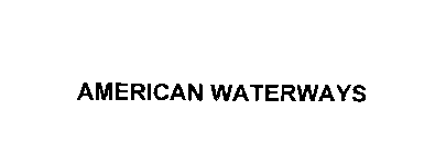 AMERICAN WATERWAYS