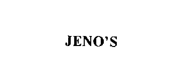 JENO'S