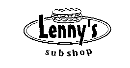 LENNY'S SUB SHOP
