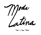 MODA LATINA HAIR & SPA STUDIO