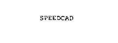 SPEEDCAD