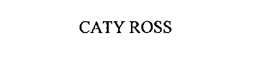 CATY ROSS