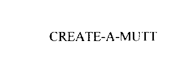CREATE-A-MUTT