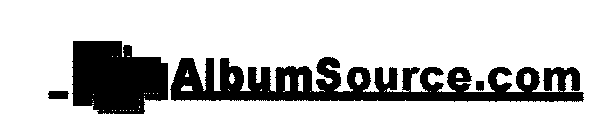 ALBUMSOURCE.COM