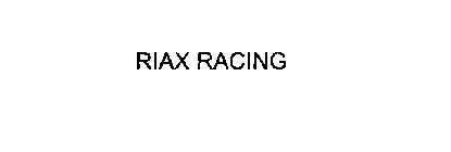 RIAX RACING