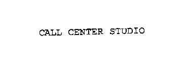 CALL CENTER STUDIO