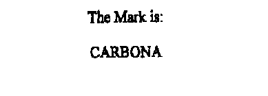 CARBONA