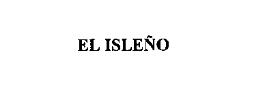 EL ISLENO