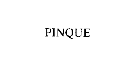 PINQUE