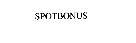 SPOTBONUS
