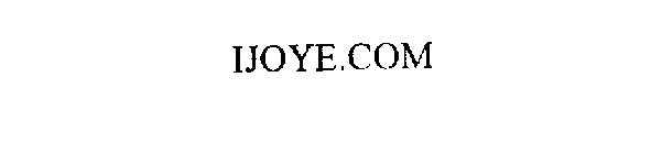 IJOYE.COM