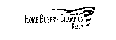 HOME BUYER'S CHAMPION REALTY