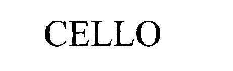 CELLO