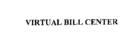VIRTUAL BILL CENTER