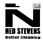 NG NED STEVENS GUTTER CLEANING