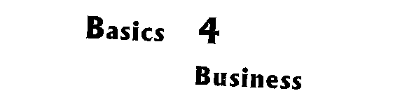 BASICS 4 BUSINESS