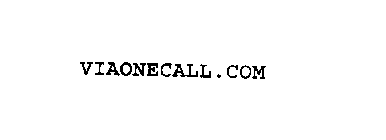 VIAONECALL.COM