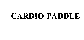CARDIO PADDLE
