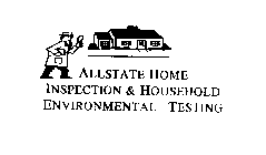 ALLSTATE HOME INSPECTION & HOUSEHOLD ENVIRONMENTAL TESTING