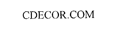 CDECOR.COM