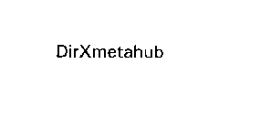 DIRXMETAHUB