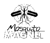 MOSQUITO MAGNET