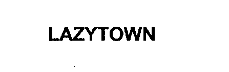 LAZYTOWN