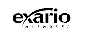 EXARIO NETWORKS